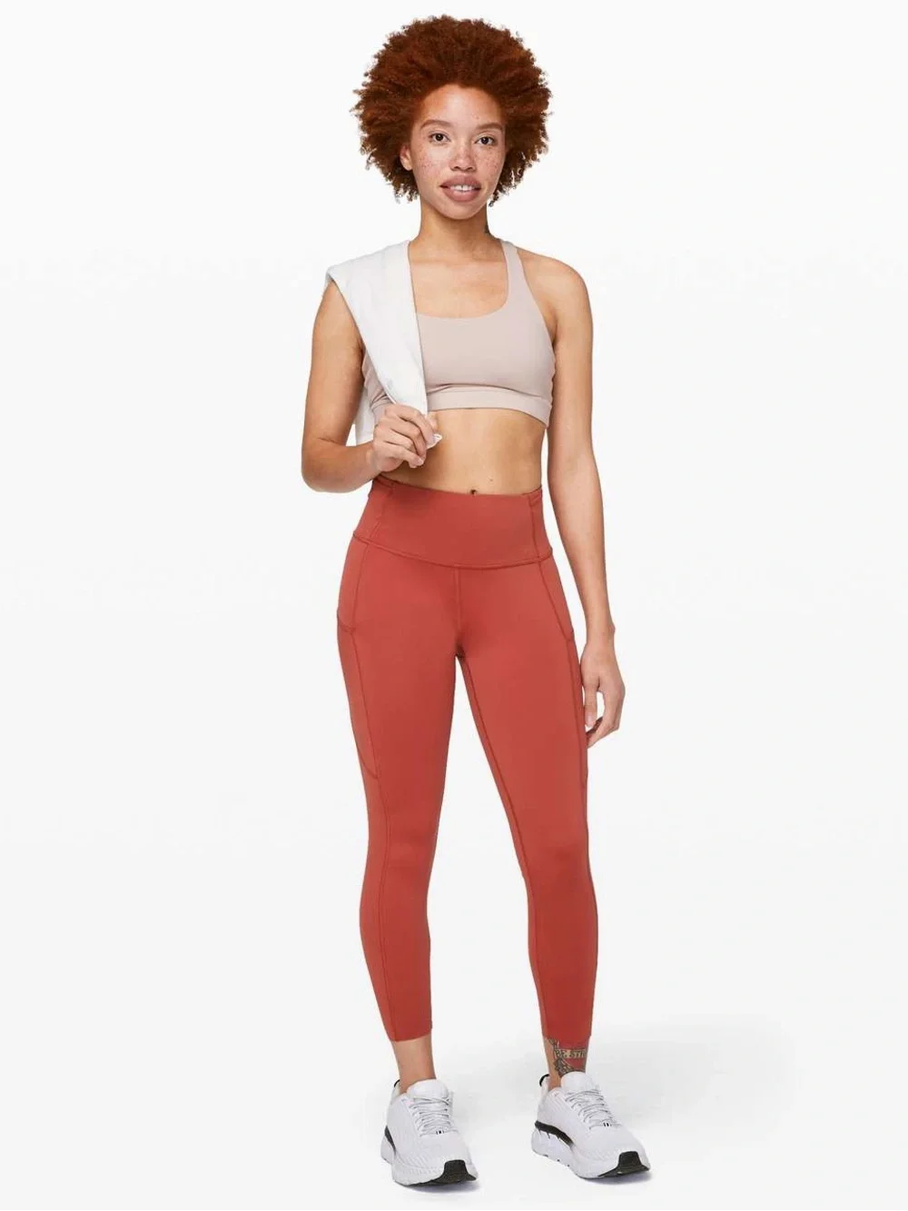 Lululemon Fast and Free Tight II 25